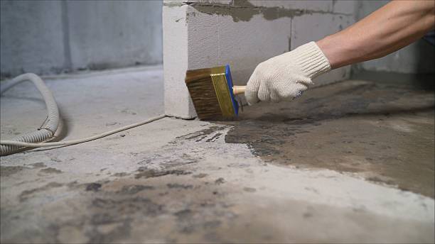 SJ Waterproofing Pros Sump Pump Installation coverage map for Dresden, TN and surrounding area